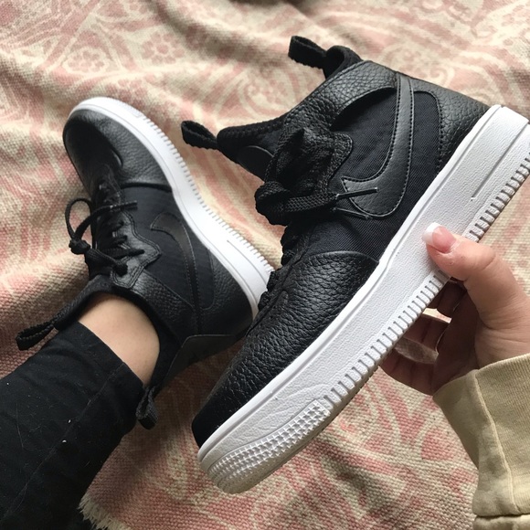 Nike | Shoes | Nike Air Force Midi Sz 6 | Poshmark